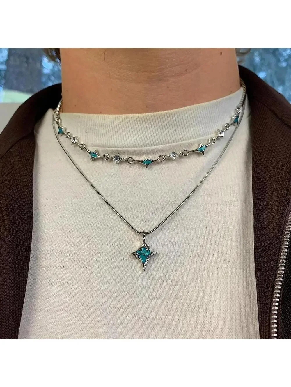 N/A @depop #necklace